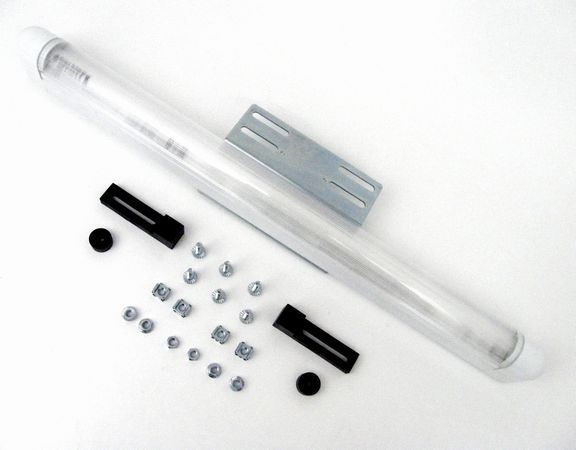 Plafoniere Neon Con Interruttore : Gruppi lampeggianti ed illuminazione assemblati