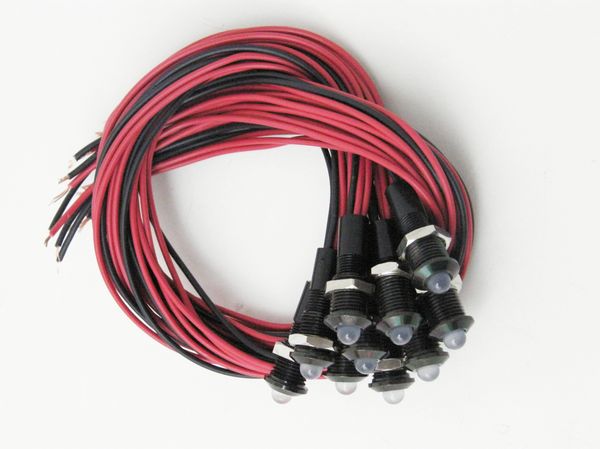 FEZZ Frecce Led Moto Universali Indicatori Di Direzione Moto LED frecce